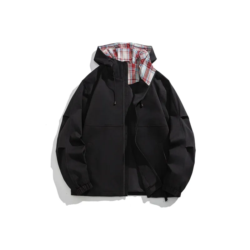 Warrior Ride The Wind Collection Open Ended Smile Collection Jackets Coats Unisex-17