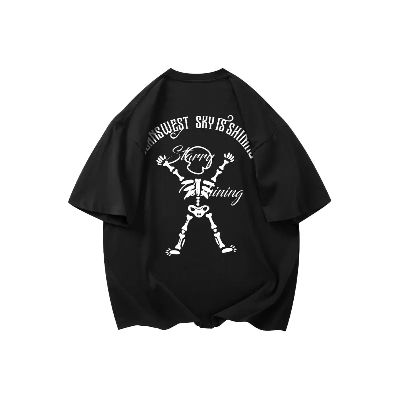 JEANSWEST T Shirts Unisex-3
