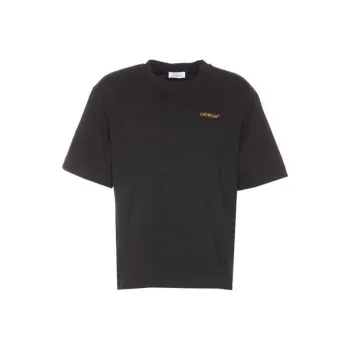 OFF WHITE Tape Arrow Crewneck T Shirt