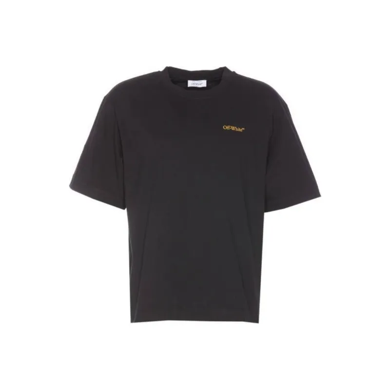 OFF WHITE Tape Arrow Crewneck T Shirt-0
