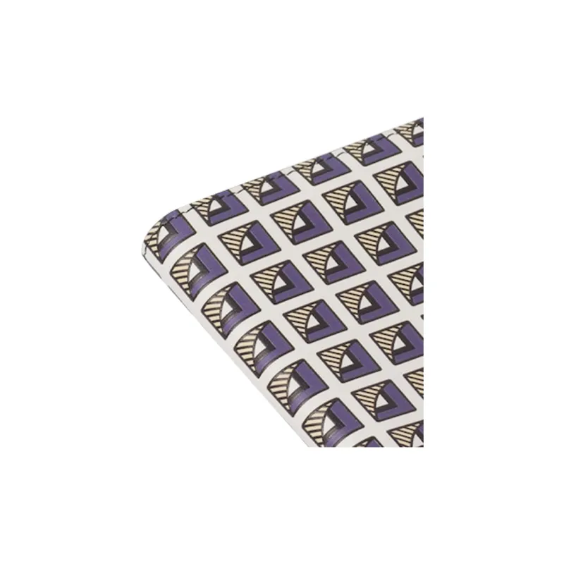 PRADA Leather Wallet Men's Multicolor-5