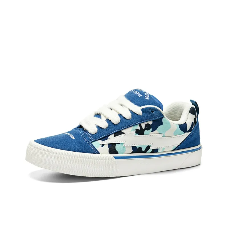 VFTS Low Top Canvas Shoes Unisex-1