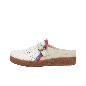 Columbia Chadwick Anti Slip Wear Resistant Low Top Casual Shoes Unisex White