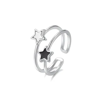 Zoo Jewel Copper Alloy Rings Women's