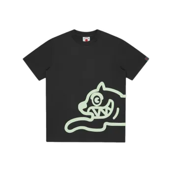 Ice Cream T-Shirts Unisex Black
