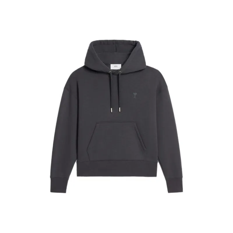 Ami Tonal Hoodie-0