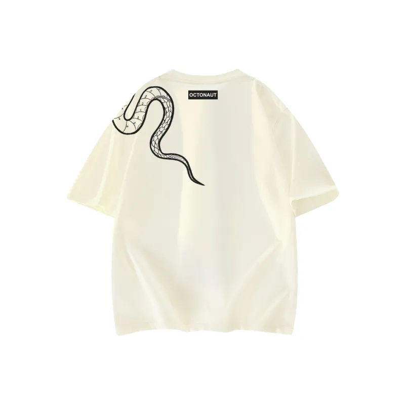 Small Columns Under The Sea T Shirt Unisex-19