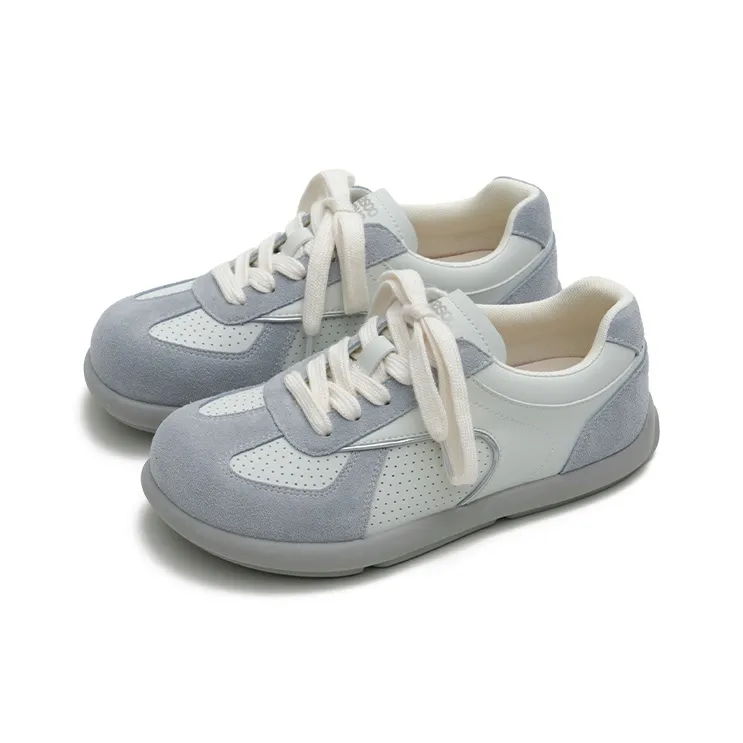 MASOOMAKE Lightweight Low Top Skateboard Shoes Women's-1