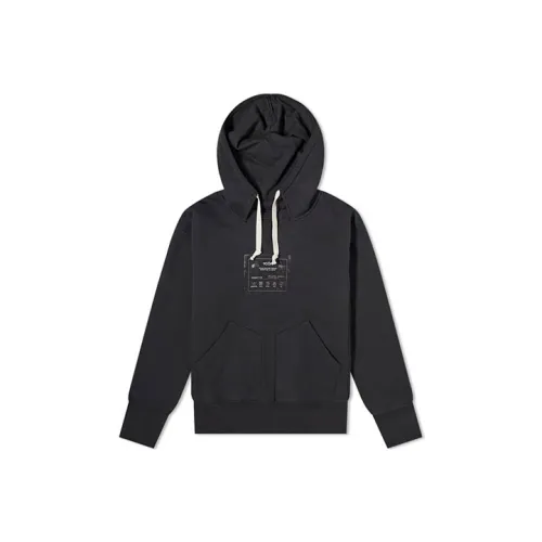 Maison Margiela SS21 Sweatshirt Men's Black