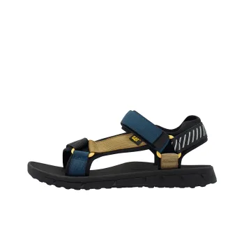 CAT Beach Sandals Men's Light Khaki