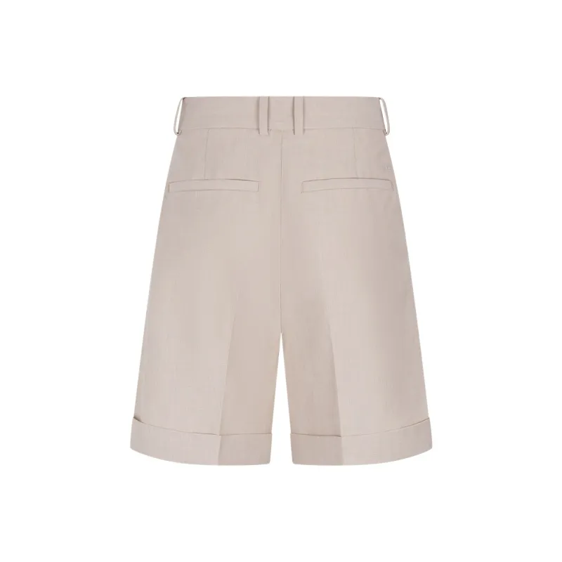 Tommy Hilfiger Linen blend Shorts-1