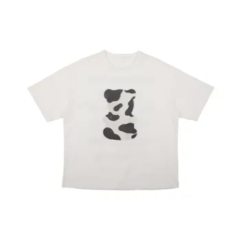 BOPV T-Shirts Unisex White