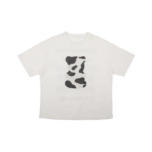BOPV T-Shirts Unisex White
