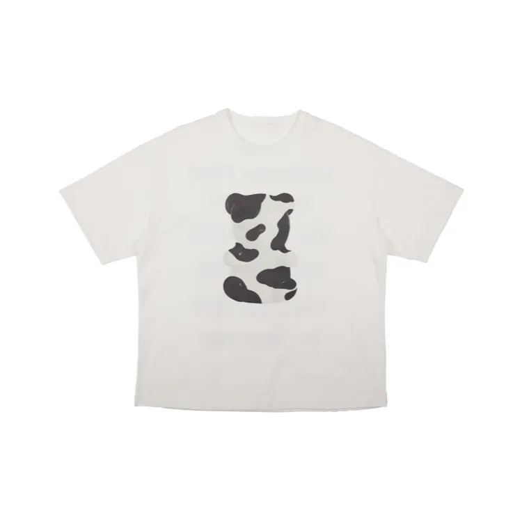 BOPV T Shirts Unisex White-0