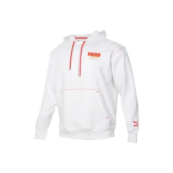 PUMA Sweatshirts Men White