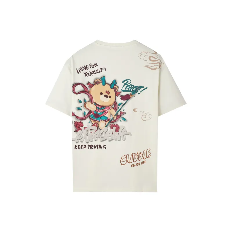 HLA T Shirts Men-0