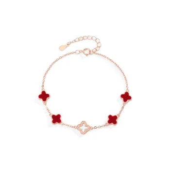 TRUE ME S925 Silver Bracelets Women's