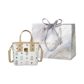 Miss Angel PU Handbag Women's Multicolor