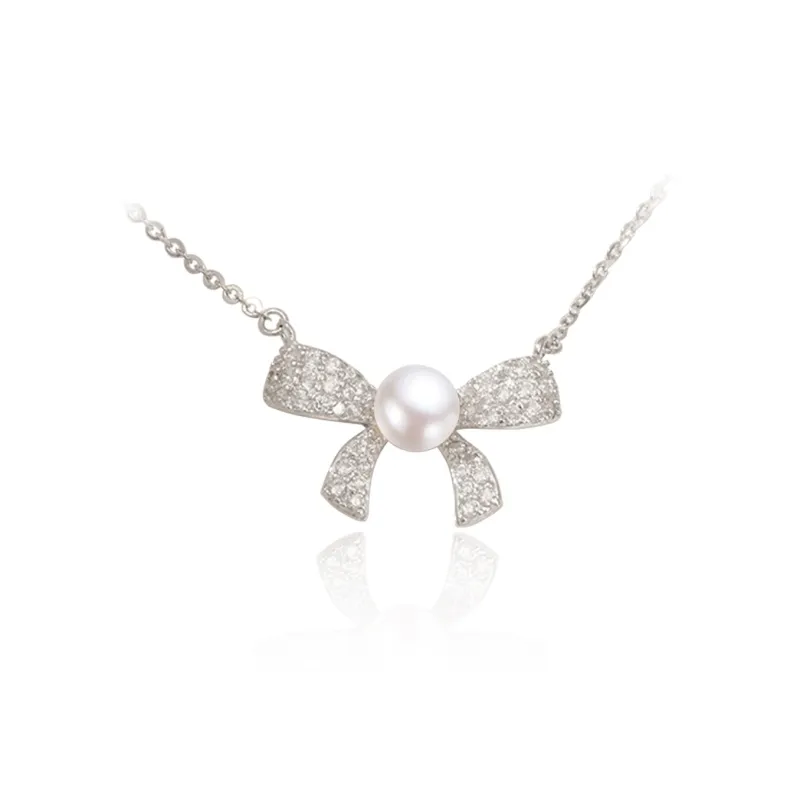 HELA DE HAI Pearl Necklaces Women's-0