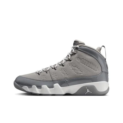 Air JORDAN 9 'Cool Grey'