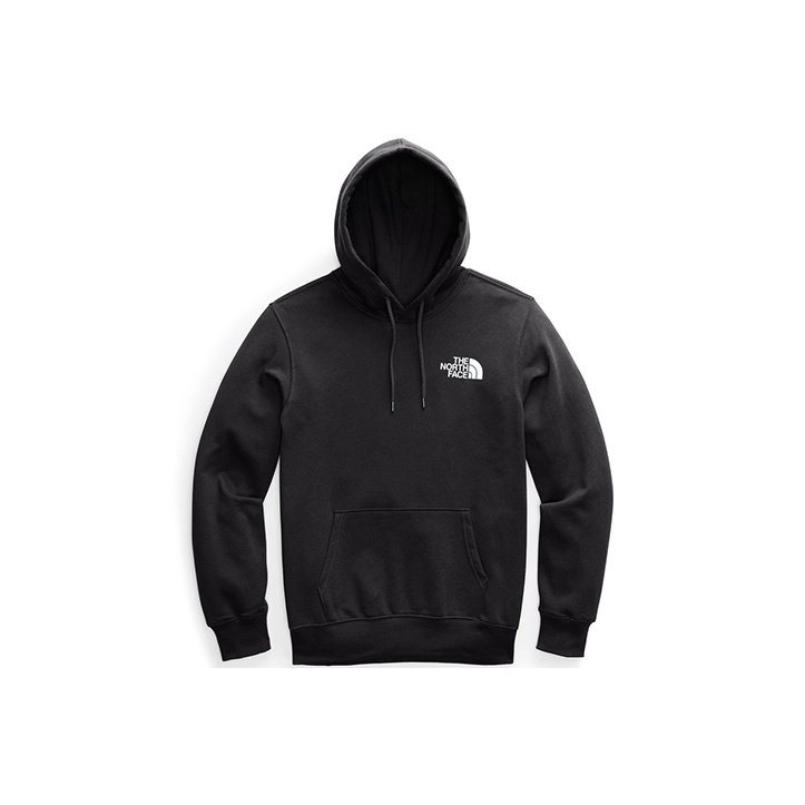 THE NORTH FACE Sweatshirts Men Black - POIZON