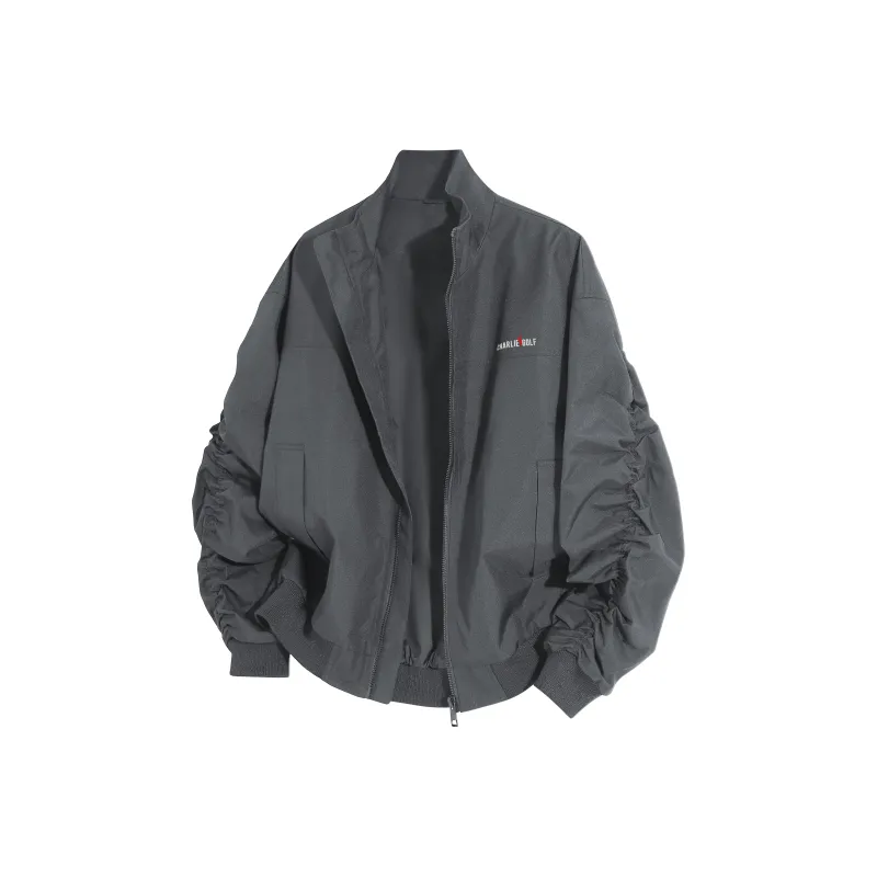 CHARLIE GOLF Jackets Coats Unisex-4