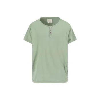 GREG LAUREN T-Shirt Men's Green