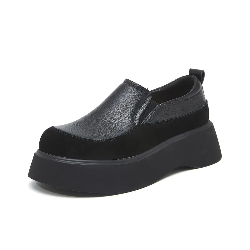 OULISASI Loafers Women's-1