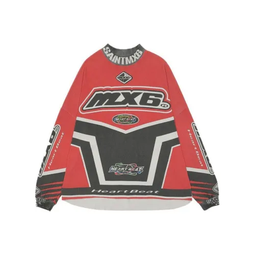 SAINT Mxxxxxx MX6 Long Sleeve Tee