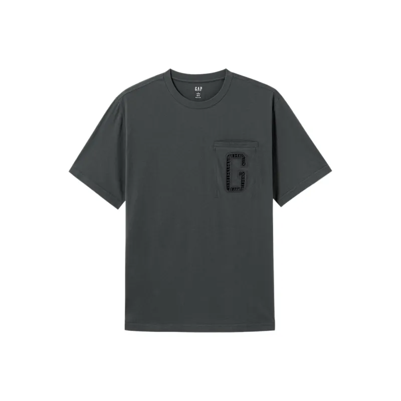 GAP City Leisure Series T Shirts Unisex-0