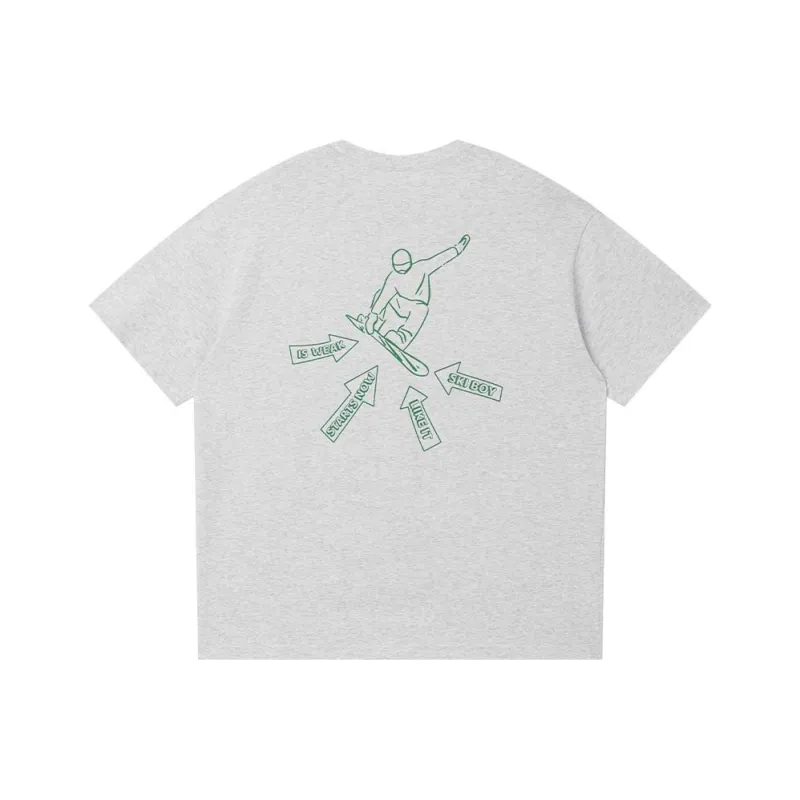 TUXIANSEN T Shirts Unisex-0
