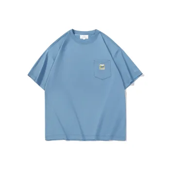 FFOMKE T Shirt Unisex Haze Blue