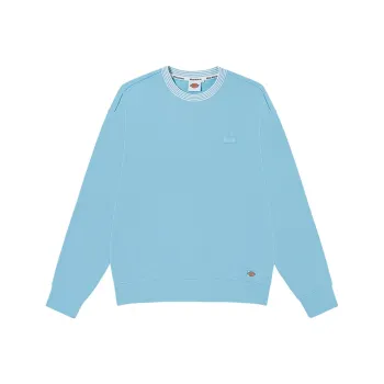 Dickies Sweatshirts Men Sky Blue