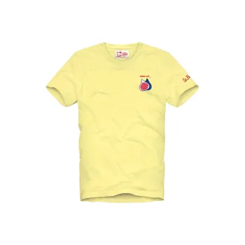 MC2 SAINT BARTHELEMY T Shirt Men's Yellow