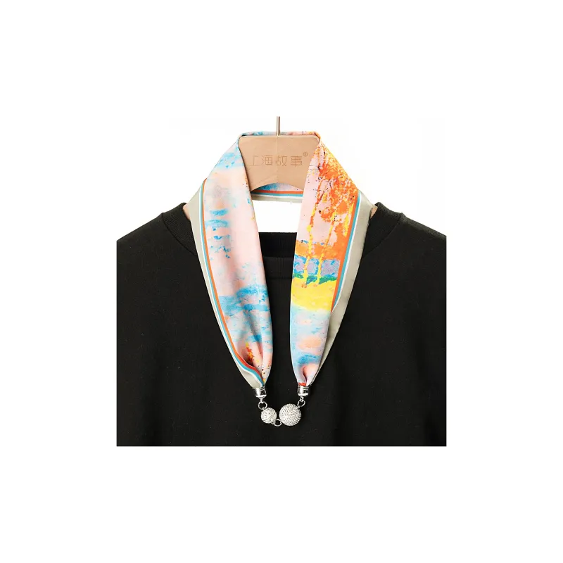 Shanghai Story Silk Scarves Women's-68
