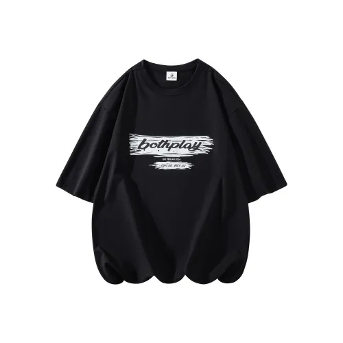 BOTH PLAY T-Shirts Unisex