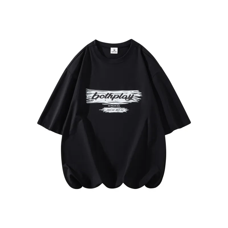 BOTH PLAY T Shirts Unisex-0