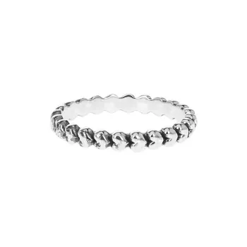 KING BABY 925 Sterling Silver Rings Women's