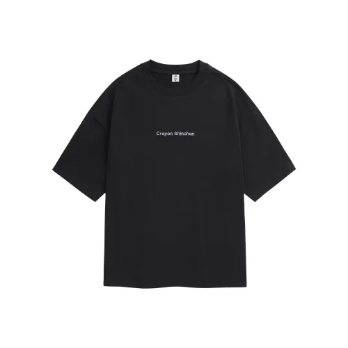 Crayon Shinchan T Shirts Unisex