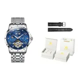 Steel Band Natural Blue[Luxury Box]