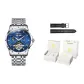 Steel Band Natural Blue[Luxury Box]