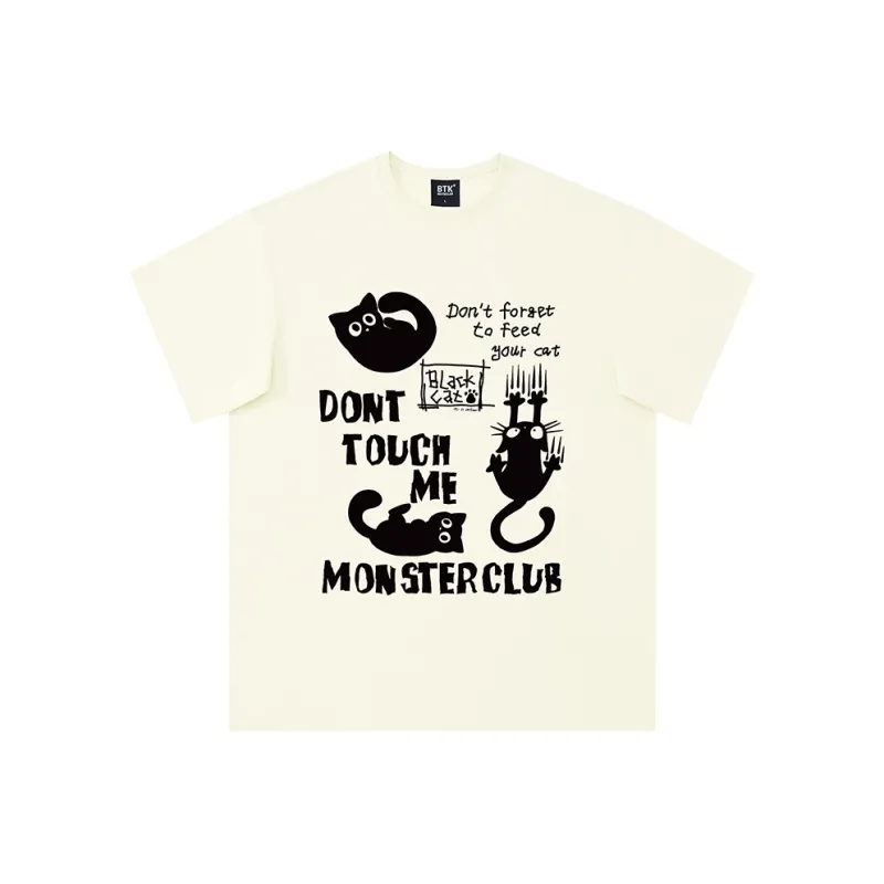 BTK T Shirts Unisex-2