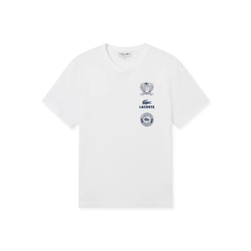 LACOSTE T Shirts Men-2