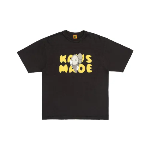 HUMAN MADE X Kaws Made Graphic I T shirt SS24