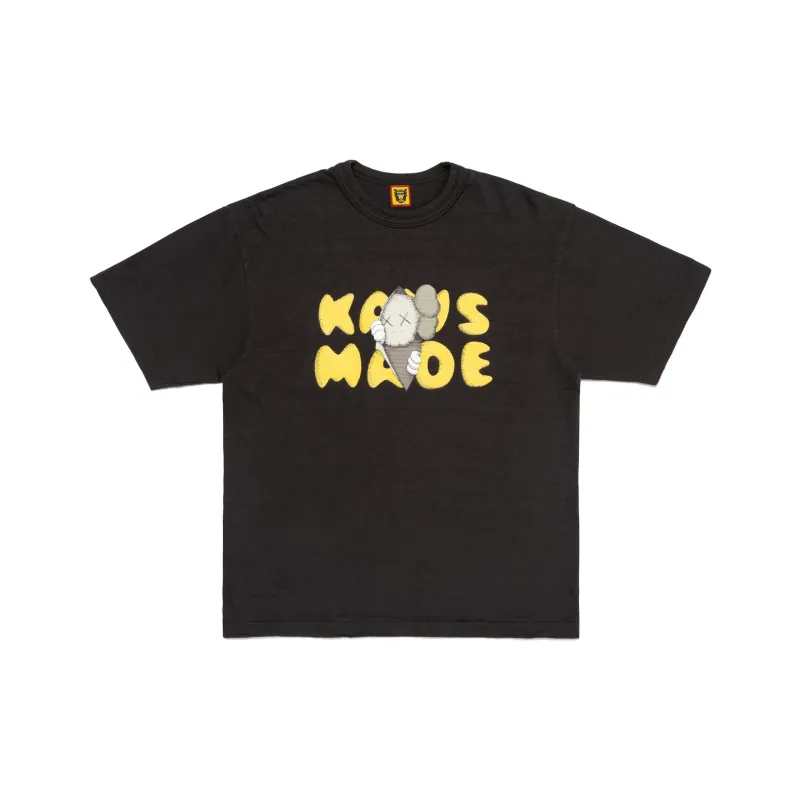 HUMAN MADE X Kaws Made Graphic I T shirt SS24-0