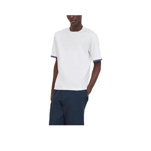 HERMES T-Shirts Men White