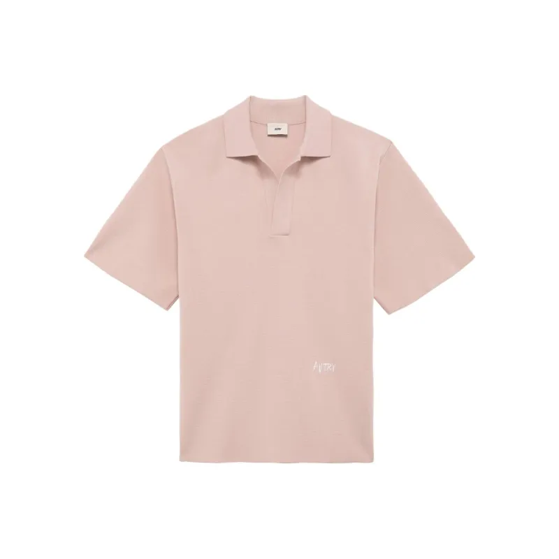 AUTRY T Shirts Unisex Pink-0