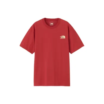 THE NORTH FACE T Shirt Men's Iron Red
