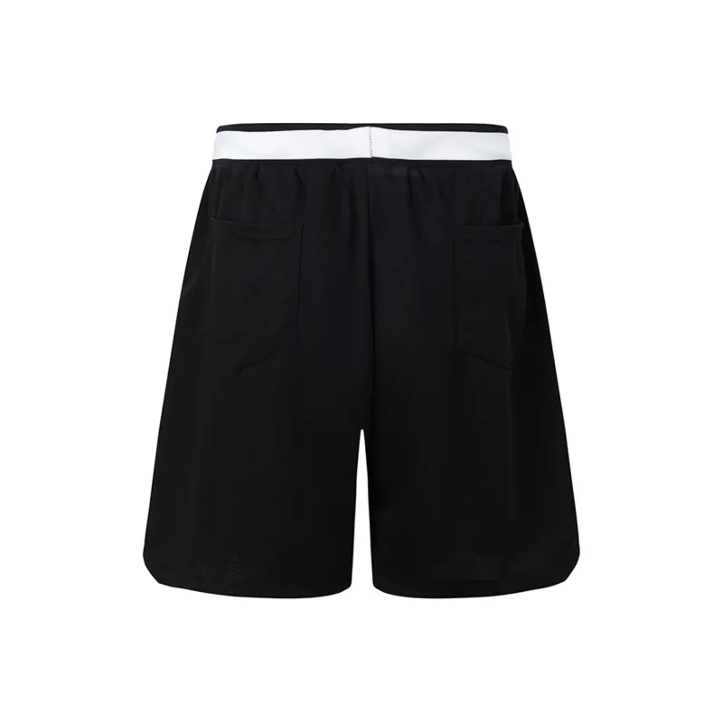 ALI THE FOX Casual Shorts Unisex-16