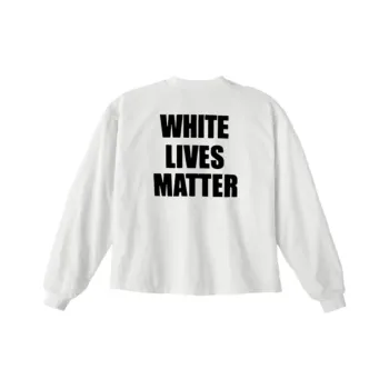 YEEZY SS25 T Shirt Unisex White